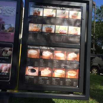 Starbucks - This location moved so that they could have a drive-thru. - Coffee & Tea Near Me - Jacksonville Beach, Florida