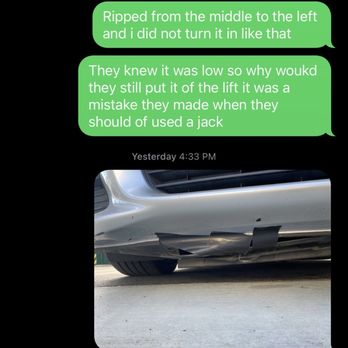 Ruben's Tires - Conversation between Ruben(owner) and me which he never replies text messages - Tires Near Me - Anaheim, California Ruben's Tires - Conversation between Ruben(owner) and me which he never replies text messages - Tires Near Me - Anaheim, California