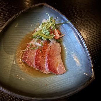 Kaviar Restaurants - Pasadena - tasting menu - yellowtail ceviche - Sushi Bars Near Me - Pasadena, California