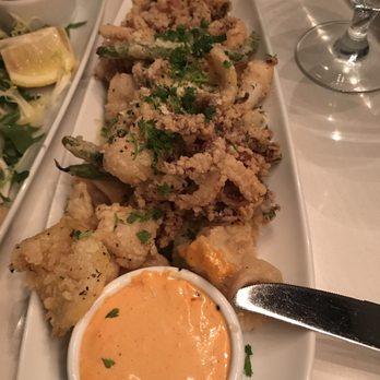the C restaurant + bar - Calamari - Seafood Near Me - Monterey, California the C restaurant + bar - Calamari - Seafood Near Me - Monterey, California