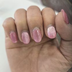Fashion Nails & Head Spa - My nails after 2 weeks, still look great