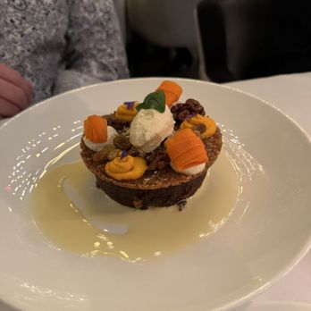 Ponte Modern American - Carrot Cake - New American Near Me - Tampa, Florida Ponte Modern American - Carrot Cake - New American Near Me - Tampa, Florida