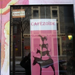 Le Cafézoïde