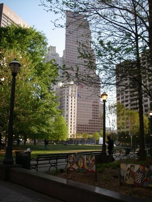 Woodruff Park by null