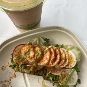 Yelp Elite Week: Let's Get Sano Bellevue - Complimentary food item and drink, thanks Yelp and Sano! - Yelp Events Near Me - Bellevue, Washington