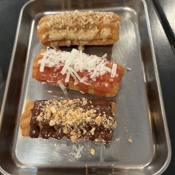 Churro Bar - Desserts Near Me - Santa Fe, New Mexico