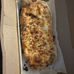 Domino's Pizza - Cheesy bread