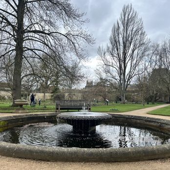 The Oxford Botanic Garden - Shopping Near Me - Oxford, OXF