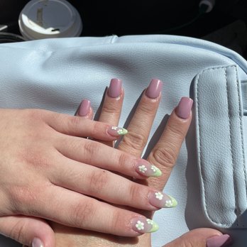Mink Nails & Spa - Nail Salons Near Me - Thousand Oaks, California