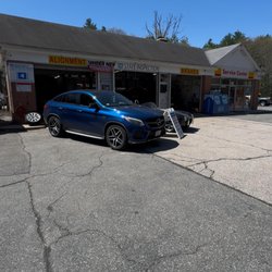 Topsfield Shell