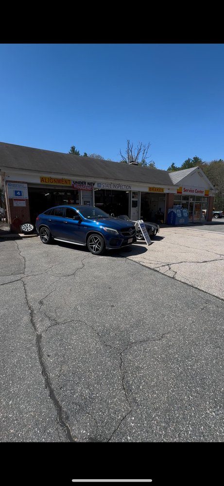 Topsfield Shell TOPSFIELD SHELL - Updated July 2026 - 158 Haverhill Rd, Topsfield ...