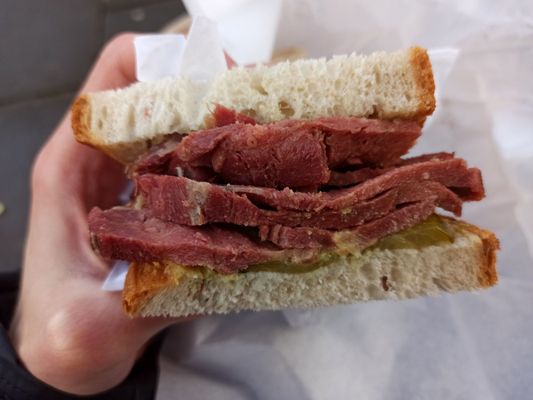 Tongue & Brisket by null