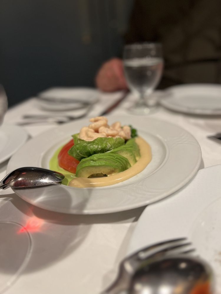 Le Crocodile Restaurant