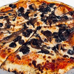 Truffled Mushroom