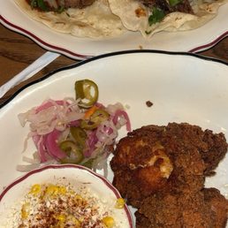 Smoked Beef Brisket Taco
