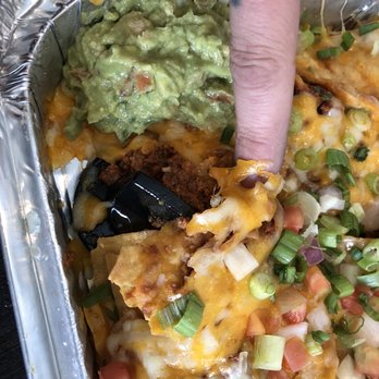 Vaqueros - Black stove knob in my nachos - Mexican Near Me - Colorado Springs, Colorado