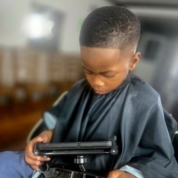 Wall Street Faded - #shave #barber #fade - Barbers Near Me - Humble, Texas