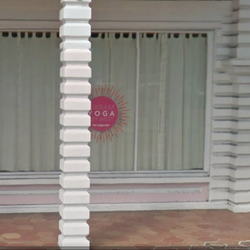 Yoga Key - New logo @ Bikram Yoga Key West