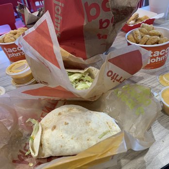 Taco John's - Fast Food Near Me - Fillmore, Utah