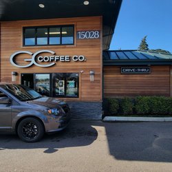 Gravity Coffee - Drive thru at Gravity