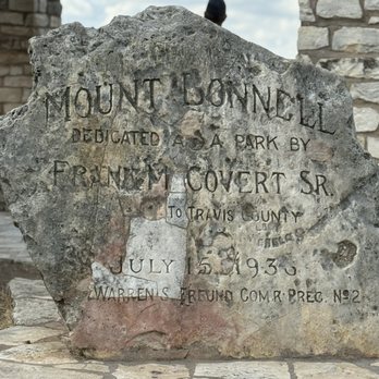 Mount Bonnell - Top - Hiking Near Me - Austin, Texas