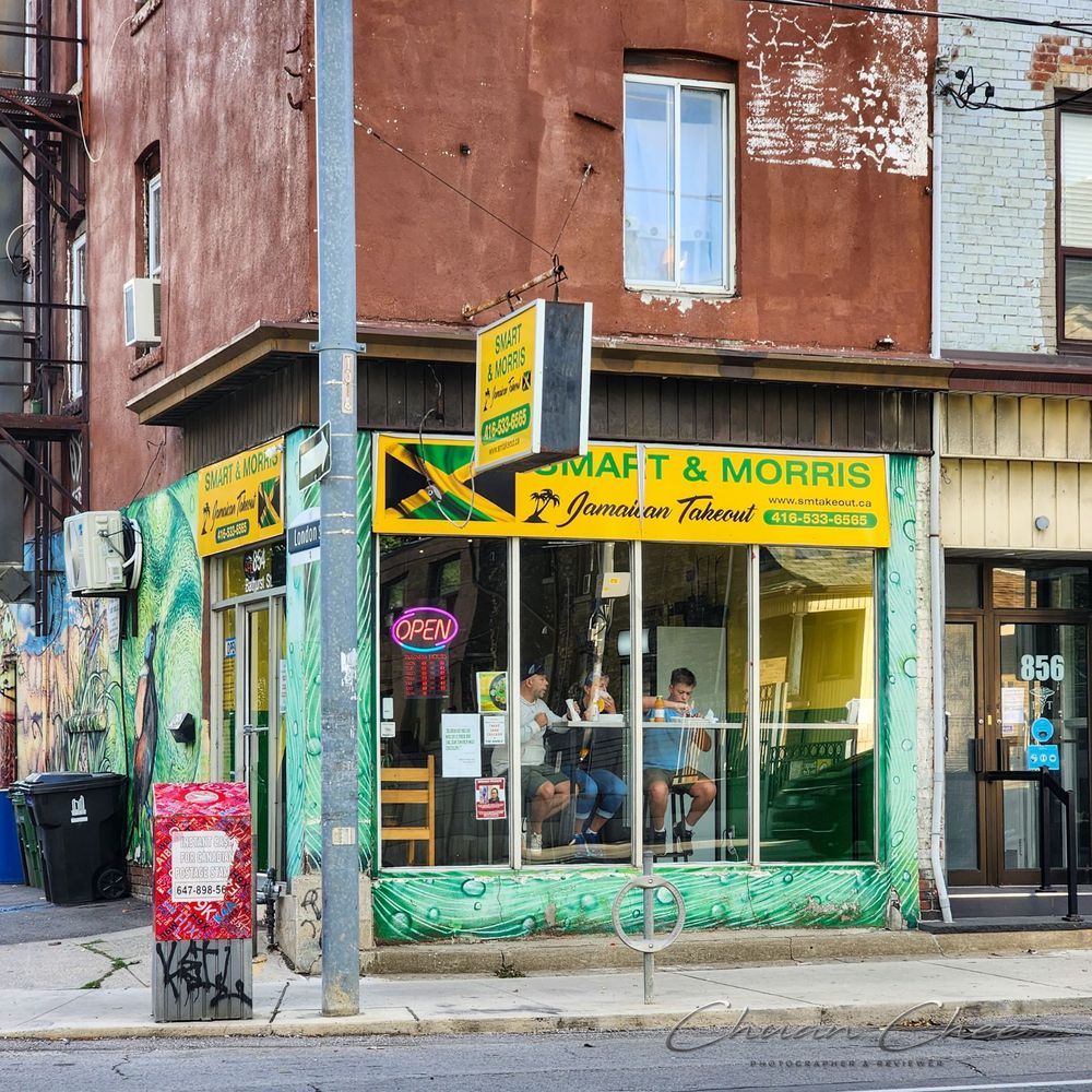 Smart and Morris - Storefront - Seafood Near Me - Toronto, Ontario Smart and Morris - Storefront - Seafood Near Me - Toronto, Ontario