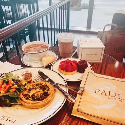 PAUL by null