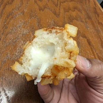 Mochinut - Potato rice dog. - Coffee & Tea Near Me - San Antonio, Texas Mochinut - Potato rice dog. - Coffee & Tea Near Me - San Antonio, Texas
