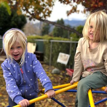 The Howard School - Our Preschool and PreK love their private playground at The Howard School! - Elementary Schools Near Me - Carpinteria, California The Howard School - Our Preschool and PreK love their private playground at The Howard School! - Elementary Schools Near Me - Carpinteria, California