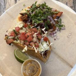 Vampiro Taco & Pollo Taco