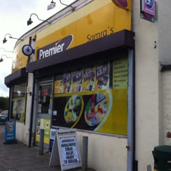 Samra's Old Hill Convenience Store