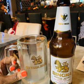 Kitchen 79 - Thai beer :Singha - Thai Near Me - Jackson Heights, New York