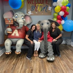 NorthRiver Primary Care Associates - Anniversary celebration for our neighbors, Capstone Kids Pediatric Dentistry!
