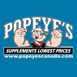 Popeye's Supplements Victoria