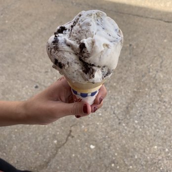 Tedi's Olde Tyme Ice Cream - Cookies N Cream - Ice Cream & Frozen Yogurt Near Me - St. Augustine, Florida