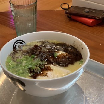 Kashiwa Ramen - Black Garlic Ramen - Ramen Near Me - Costa Mesa, California Kashiwa Ramen - Black Garlic Ramen - Ramen Near Me - Costa Mesa, California