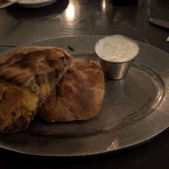 Cornish Pasty - Guinness Steak Stew Pasty - British Near Me - Mesa, Arizona