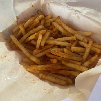 The Kickin' Crab - Cajun Fries - Cajun/Creole Near Me - Long Beach, California The Kickin' Crab - Cajun Fries - Cajun/Creole Near Me - Long Beach, California