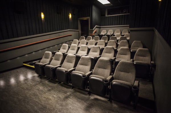 Metro Cinemas by null