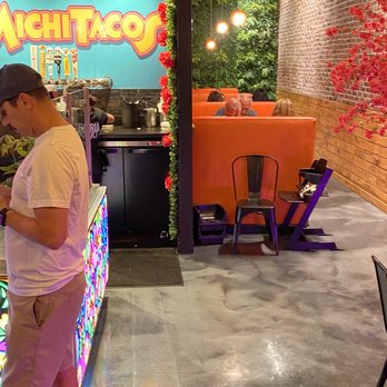 Michi Tacos - Side shot. - Tacos Near Me - Menifee, California