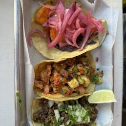 Carne Asada Taco