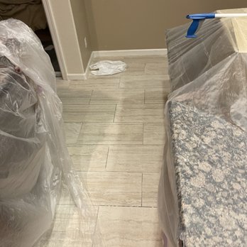 AG7 Tile Natural Stone - Kitchen #2 floor - Tiling Near Me AG7 Tile Natural Stone - Kitchen #2 floor - Tiling Near Me