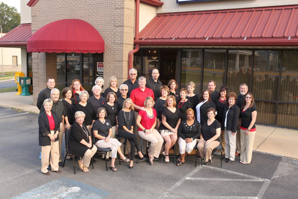 RICHARD W HENLEY ERA TEAM REAL ESTATE Updated May 2024 1600 Dave