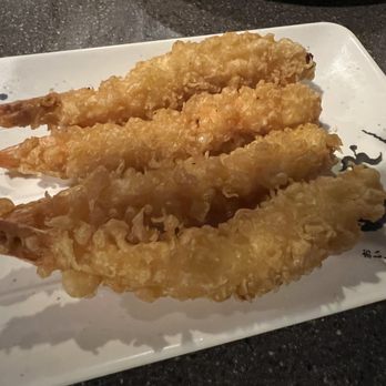 Konomi - Shrimp Tempura - Sushi Bars Near Me - Birmingham, Alabama Konomi - Shrimp Tempura - Sushi Bars Near Me - Birmingham, Alabama
