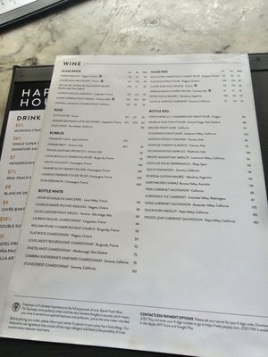 Menu photo 4 JOEY Rideau OTTAWA, ON Menu photo 4 JOEY Rideau OTTAWA, ON