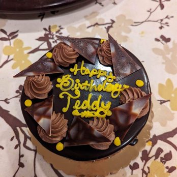 Mr Baker - Chocolate deluxe cake - Bakeries Near Me - Rancho Cucamonga, California Mr Baker - Chocolate deluxe cake - Bakeries Near Me - Rancho Cucamonga, California