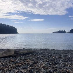Deception Pass Park - Bowman Bay - Bowman Bay