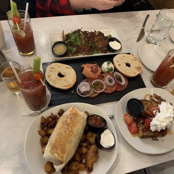 Matchbox Diner & Drinks - New American Near Me - Grand Rapids, Michigan