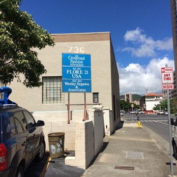 Crossroad Fashions Alterations - New Location as of 8/17/2016. - Sewing & Alterations Near Me - Honolulu, Hawaii Crossroad Fashions Alterations - New Location as of 8/17/2016. - Sewing & Alterations Near Me - Honolulu, Hawaii