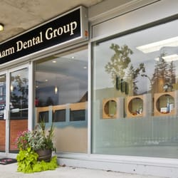 MR Tooth Dental House - Aarm Dental Group in Squamish North Entrance